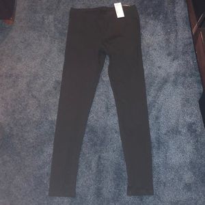 Kohl’s Black Leggings